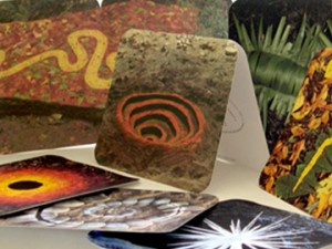 Andy Goldsworthy Notecards