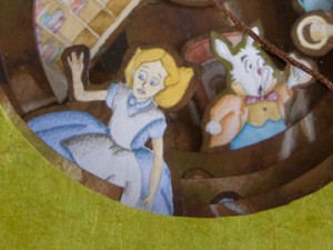 Alice Down the Rabbit Hole
