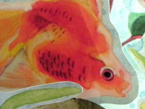 Pop-Up Aquarium