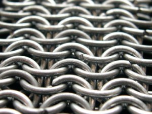 Galvanized Steel Chainmail Accessories