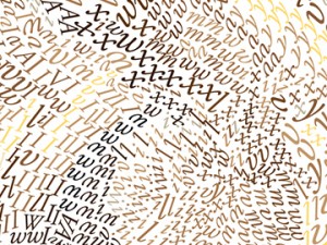 Typography Conference Poster