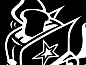 Toaster City Rollers Logo